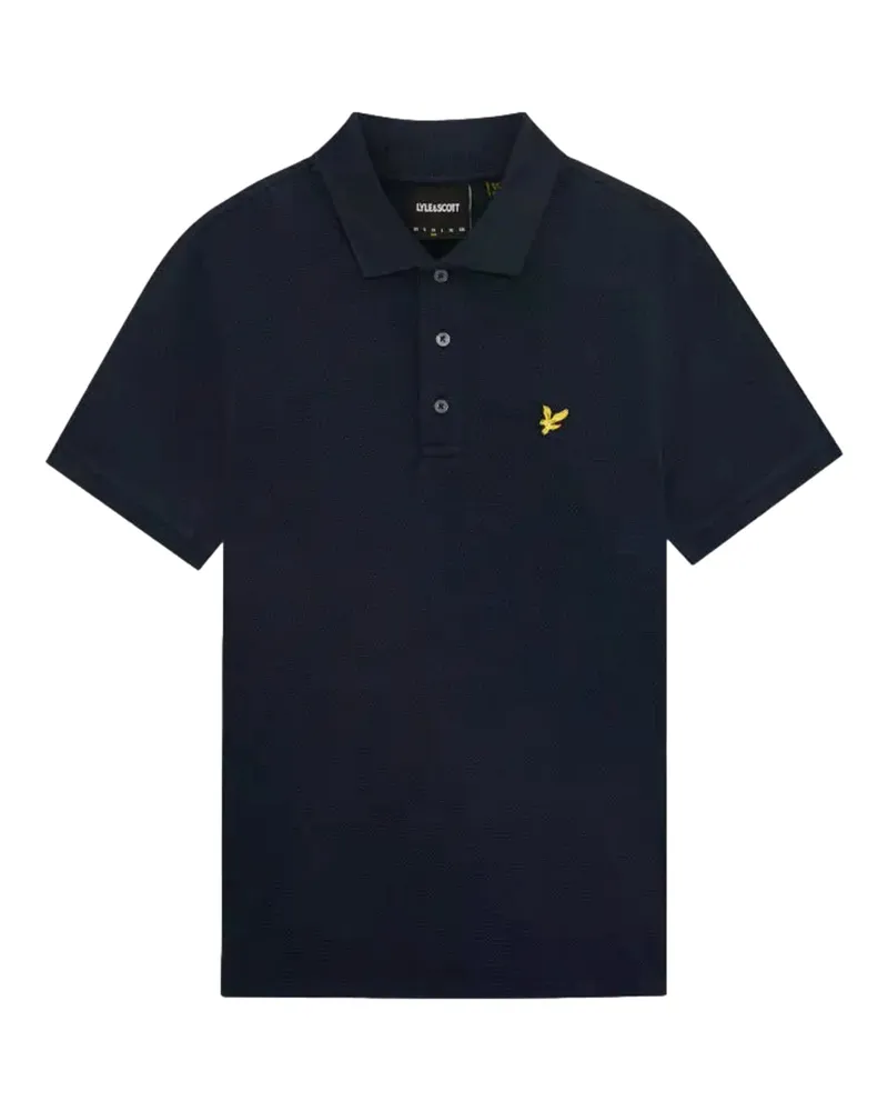Lyle & Scott Poloshirt Dunkelblau