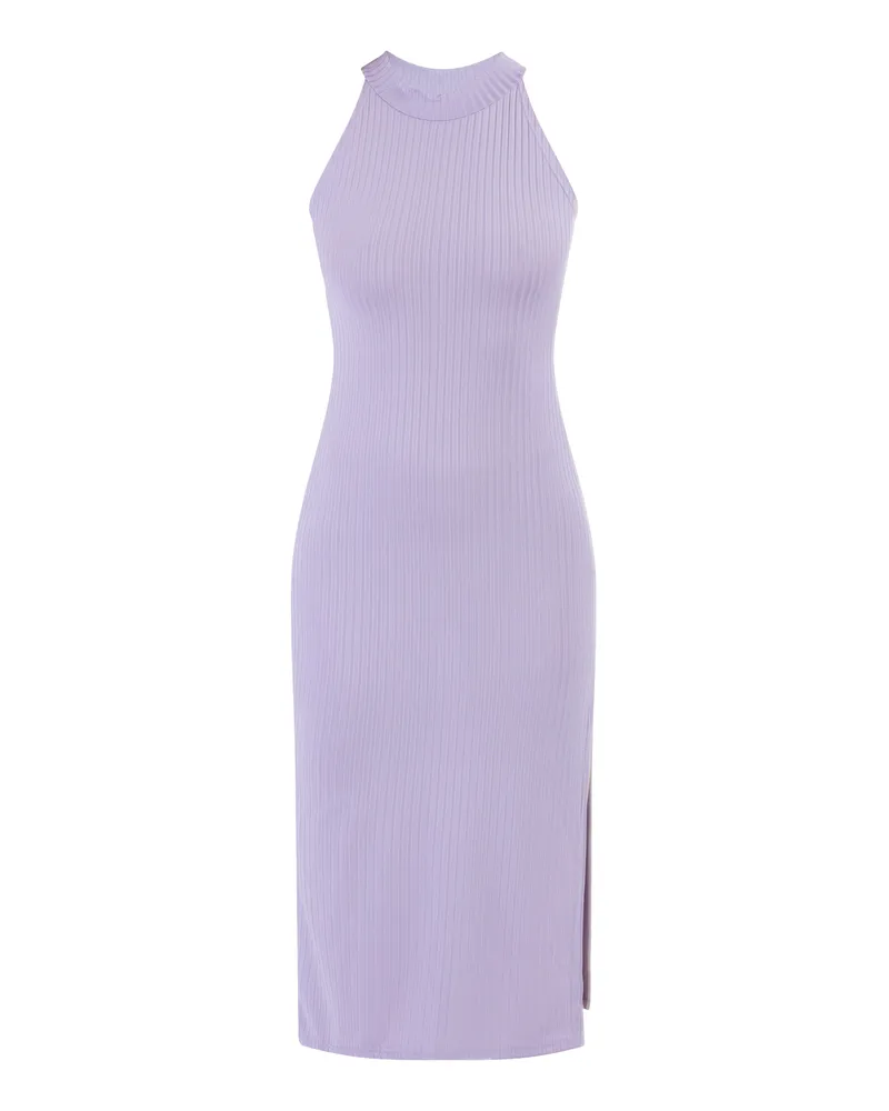FAINA Kleid Damen Flieger Violett