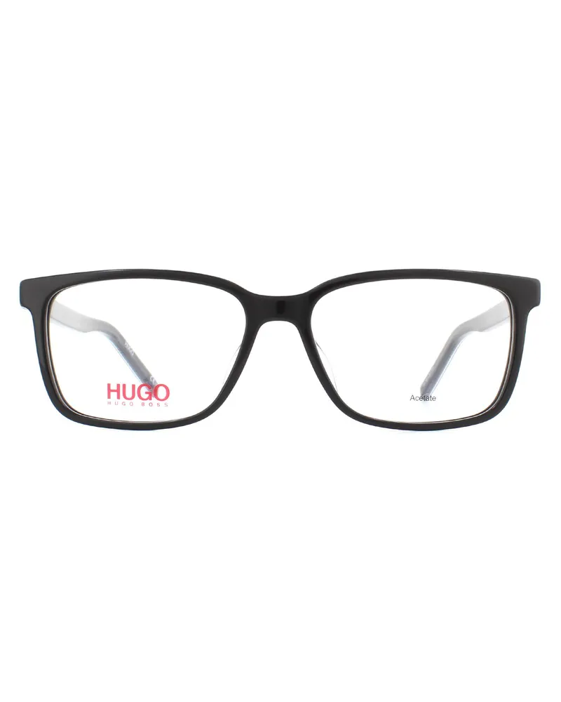HUGO BOSS Hugo von  Brillenfassung HG 1010 807 Schwarz Schwarz