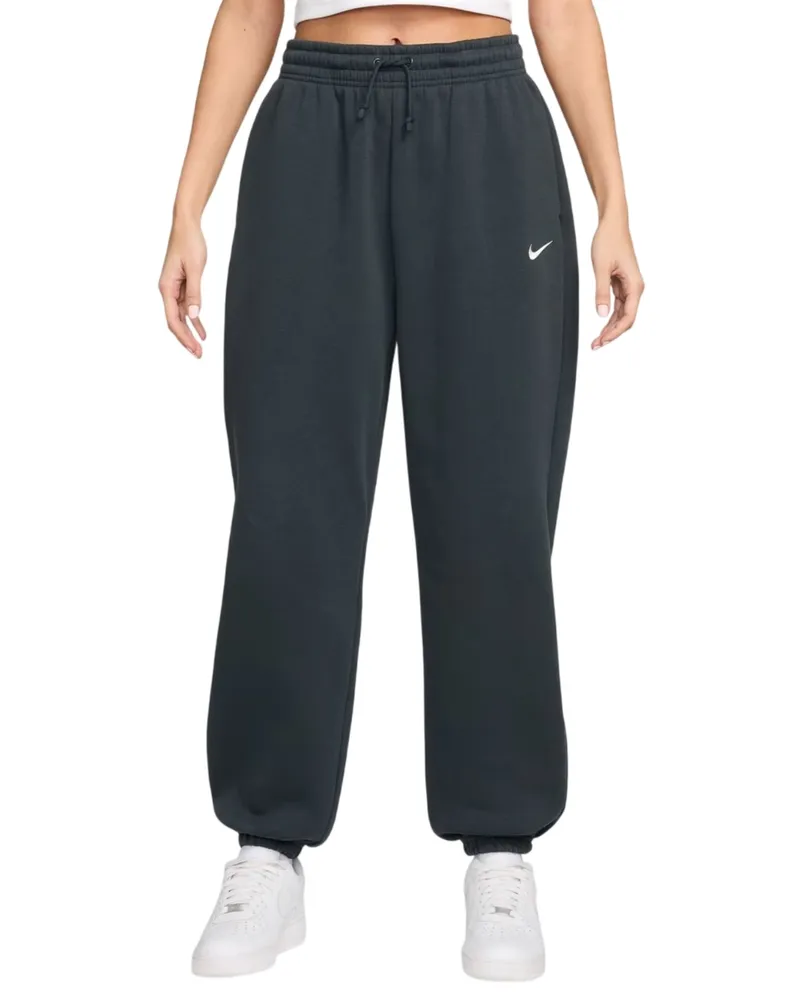 Nike Jogginghosen für Damen (Algen/Segel Dunkelgrün