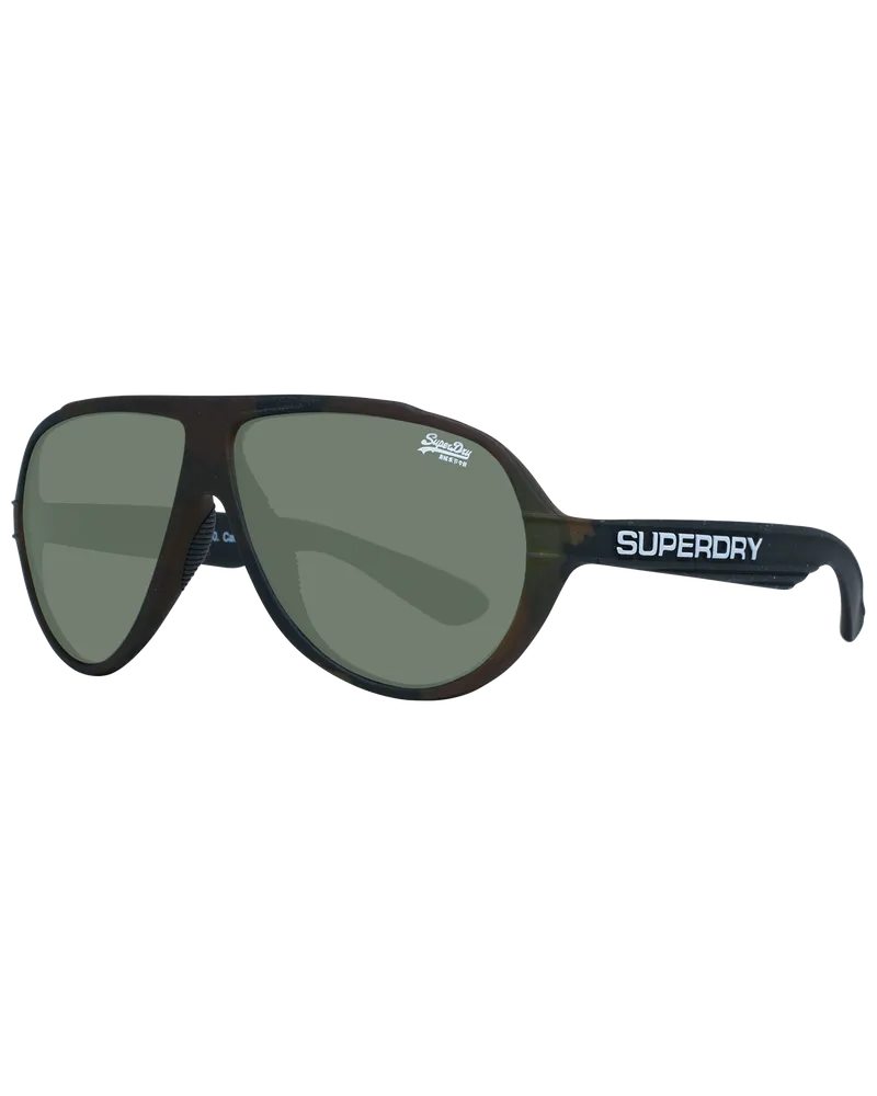 Superdry. Lunettes De Soleil SDS Downtown 170 58 Braun