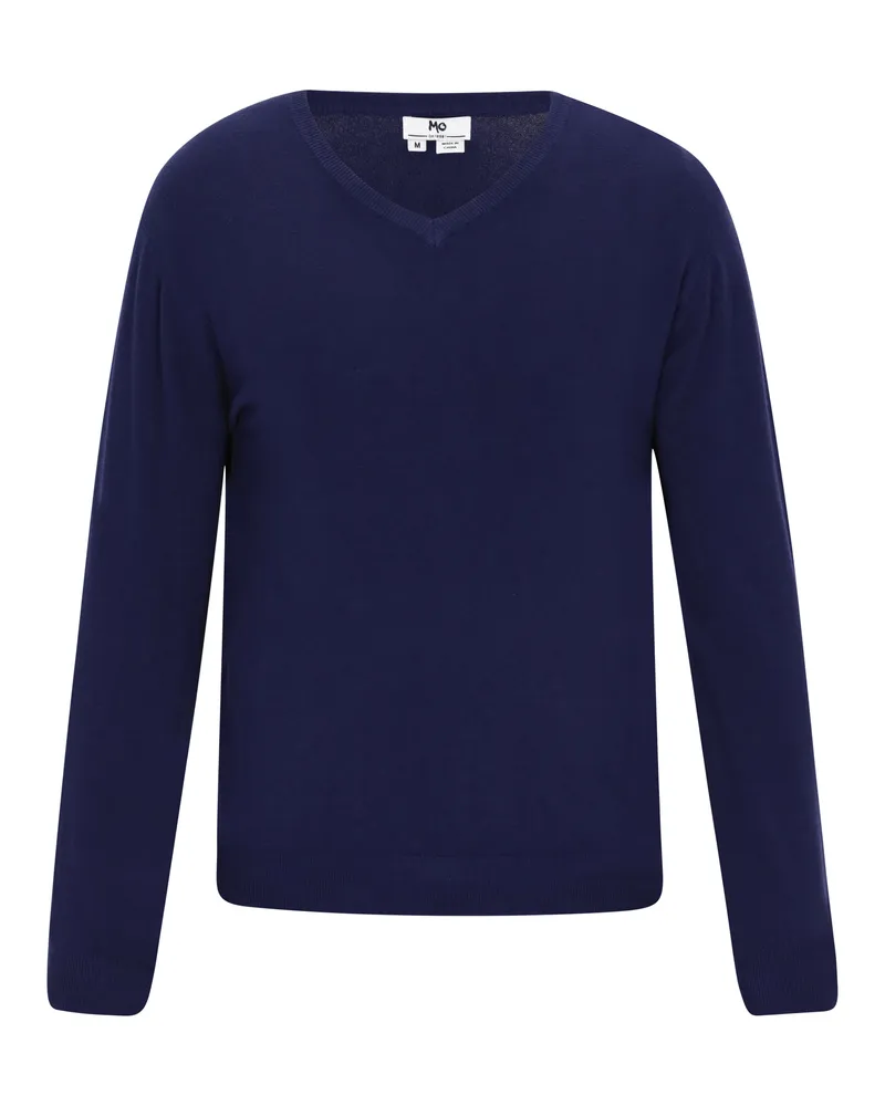 My Mo Pullover Männer Marine Marineblau