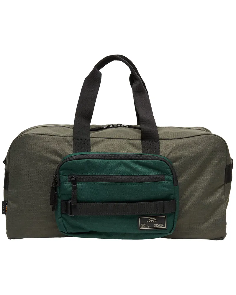 Oakley 29 l Two-In-One Sport-/Reisetasche - Grün Grün
