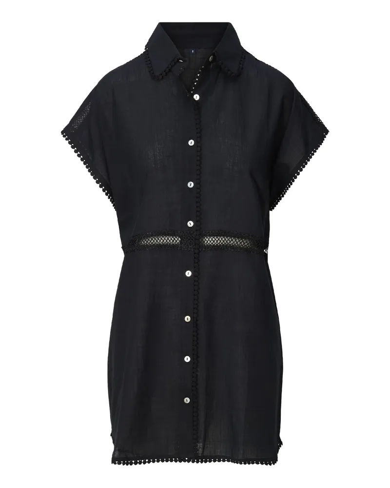 LingaDore Tunik Schwarz