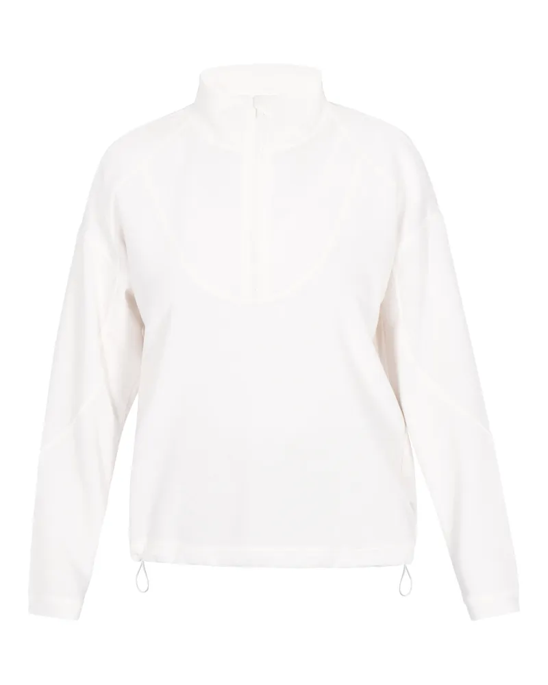Usha Sweatshirt Frauen Weiß Weiß