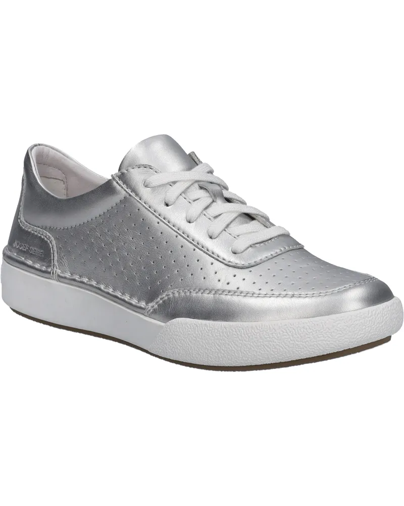Josef Seibel Damen Sneaker Claire 29 in silber Silber