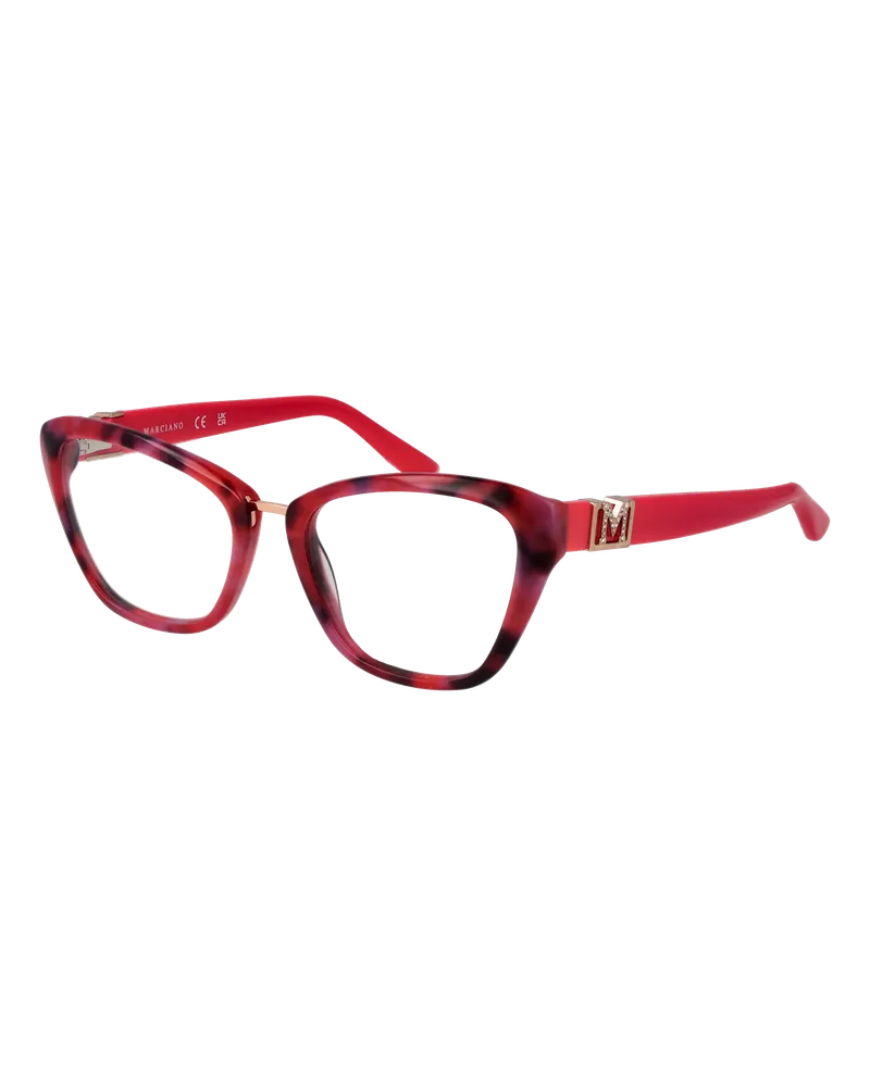 Guess Marciano Brillenfassung GM50003 074 52 - Mehrfarbig Mehrfarbig