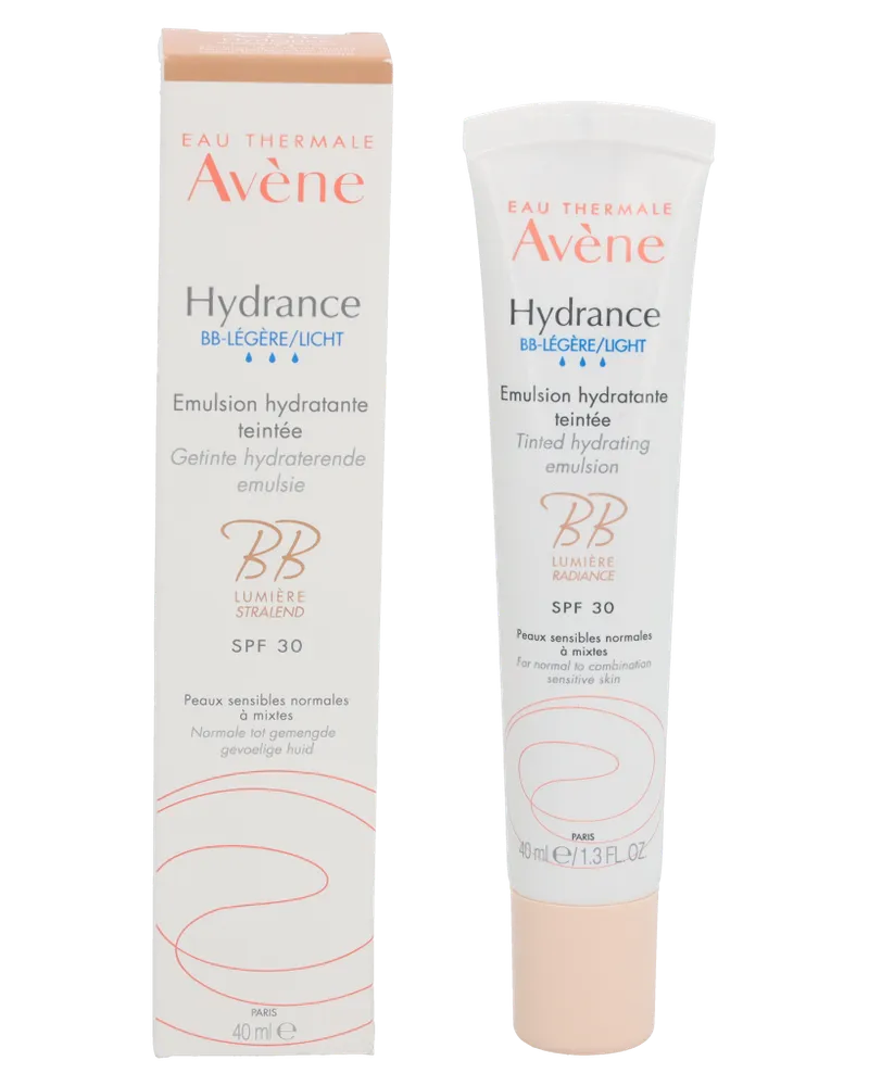 Avène Hydrance BB-Light SPF30 40ml 