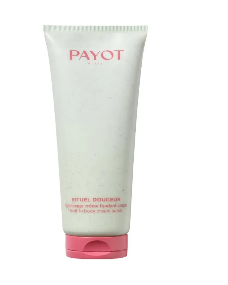 Payot RITUAL DOUCEUR SCHMELZCREME KÖRPERPEELING 200 ml 