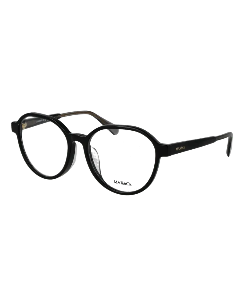 MAX&Co. Max & Co Optische Fassungen MO5154-D 001 55 Schwarz