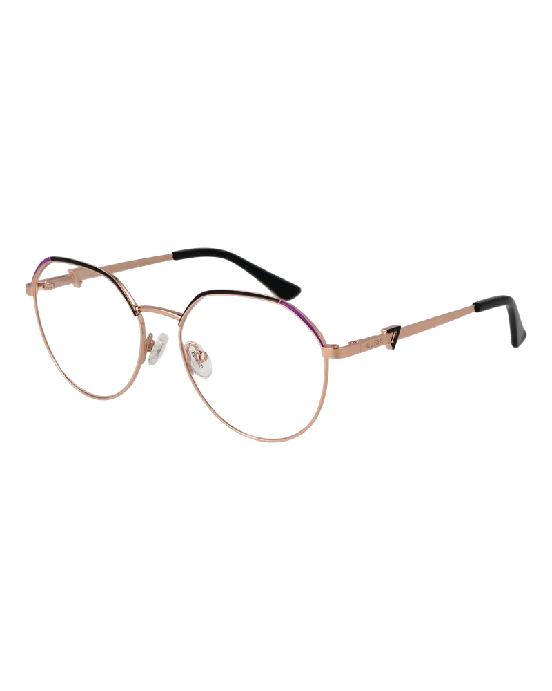 Guess Brillenfassung GU2866 005 53 Roségold