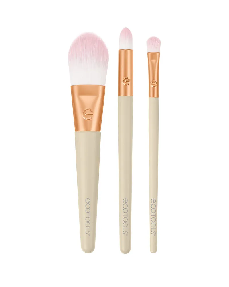 EcoTools Ready Glow Set 3 pz 
