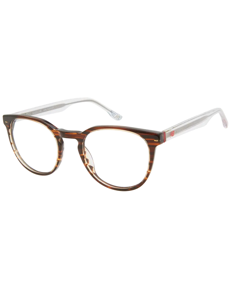 New Balance Brille NB414303 50 Braun