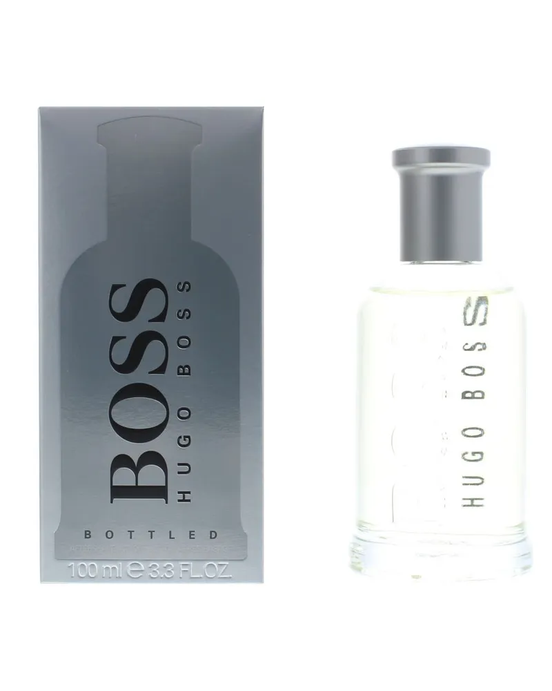 HUGO BOSS BOSS BOTTLED - After-Shave-Lotion 100ml 