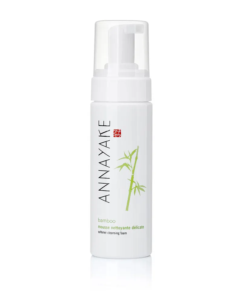Annayake Bambus-Weichmacher Reinigungs-Schaum 150 ml 