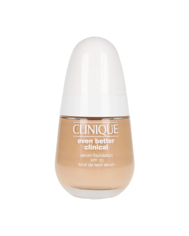 Clinique Even Better Clinical Foundation LSF 20, 30 ml — #cn-58 Honey - Honey 