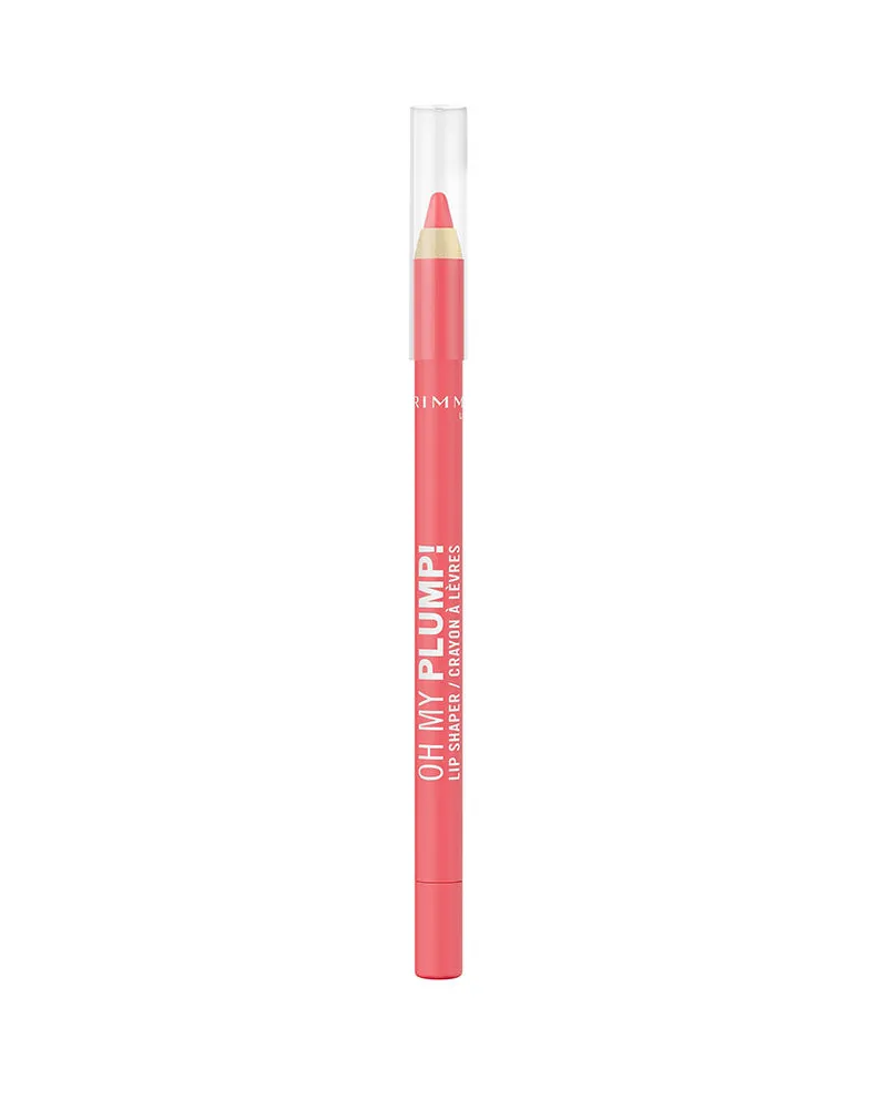 Rimmel London Oh My Plump! Perfilador De Labios #040-kinda Cute 1,2 gr 