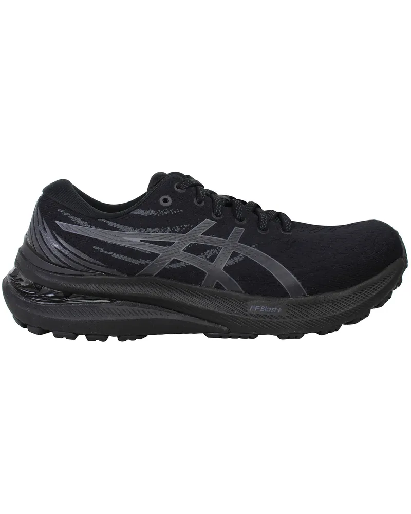 Asics Gel-Kayano 29 Damen Schwarz Laufschuhe Schwarz