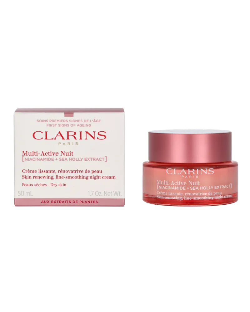 Clarins Multi-Active Nuit Night Cream 