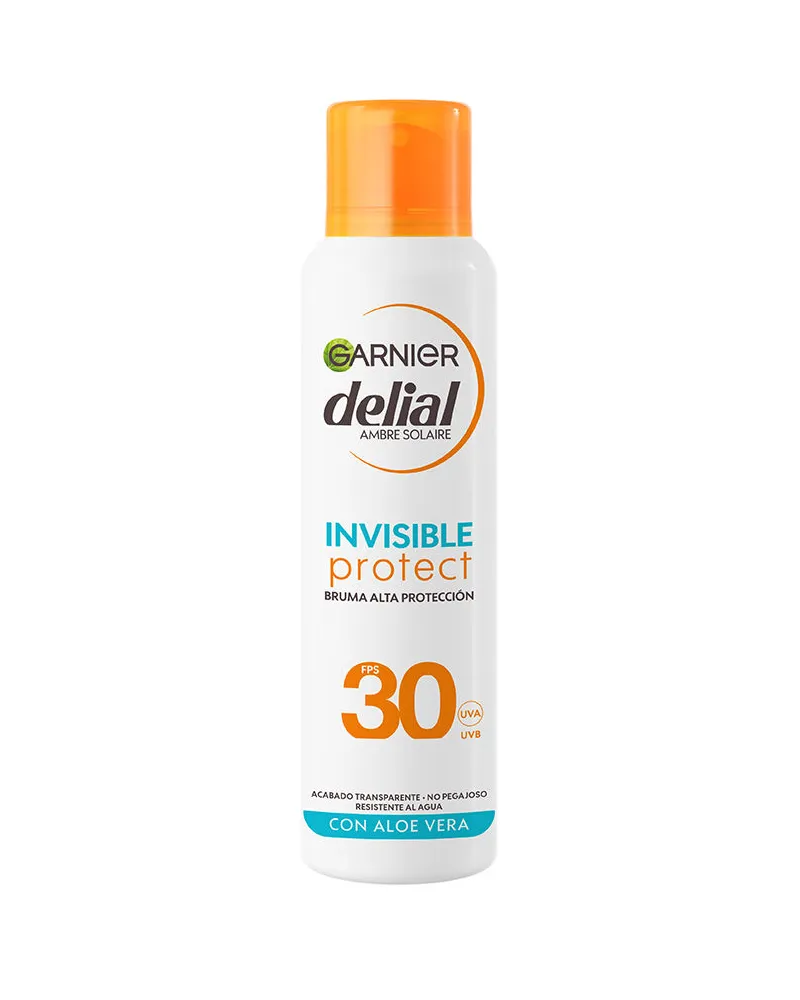 Garnier Invisible Protect hochschutznebel LSF 30, Spray 150 ml 