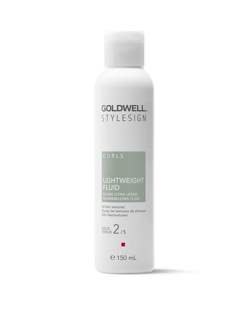 Goldwell Stylesign Curls Lightweight Fluid 150 ml 