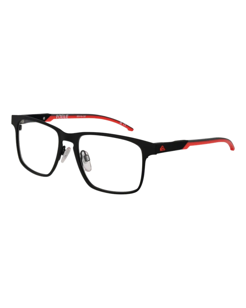 Quiksilver Brillenfassung EQYEG03151 KVJ0 Rogue Schwarz