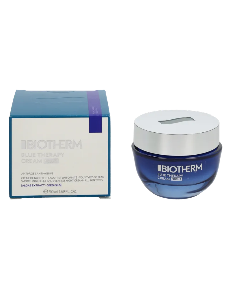 Biotherm Blue Therapy Nachtcreme 50 ml 