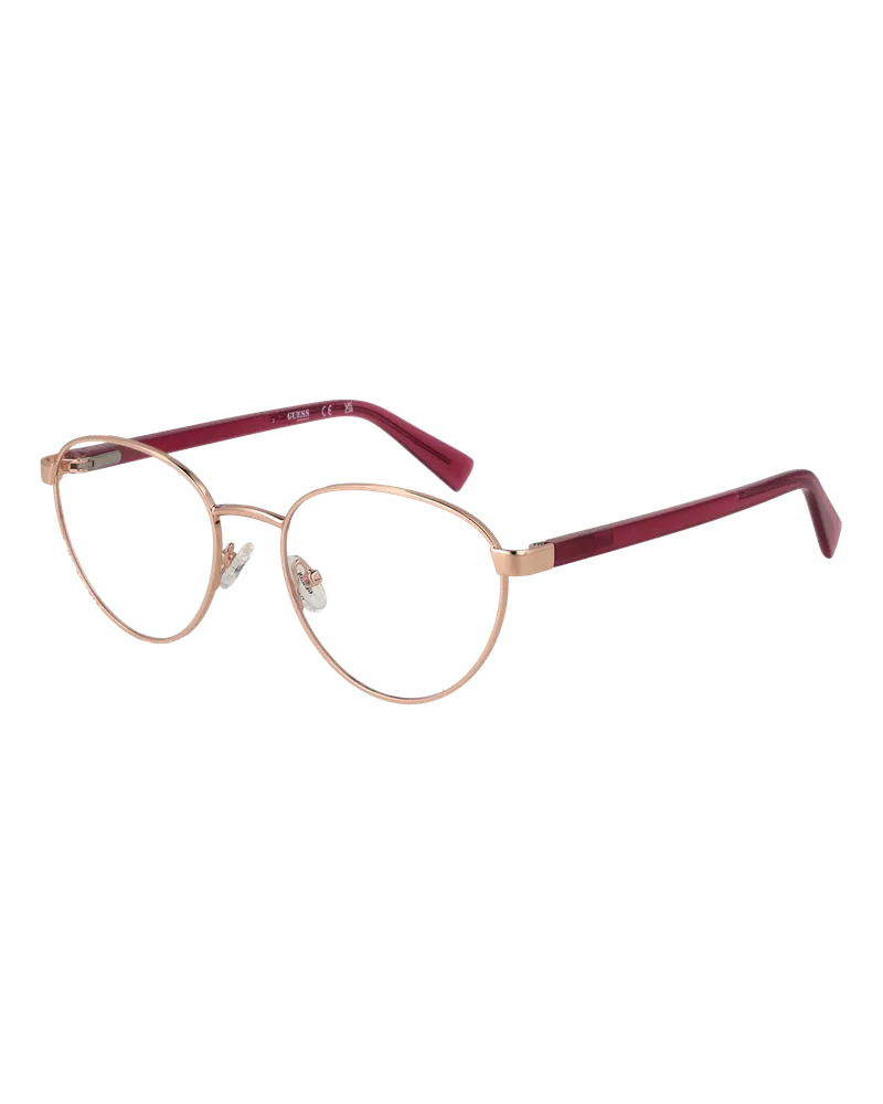 Guess Brillenfassung GU8282 028 51 Roségold