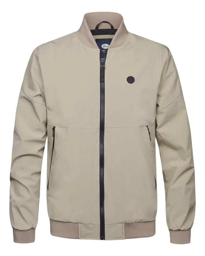 Petrol Industries Bomberjacke Bronco Herren Khaki