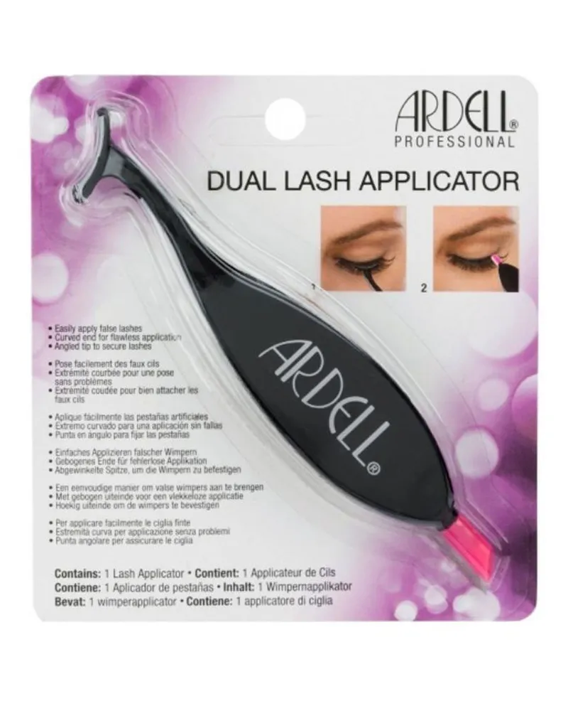 ARDELL Dual Lash Applicator Aplicador Pestañas Postizas 