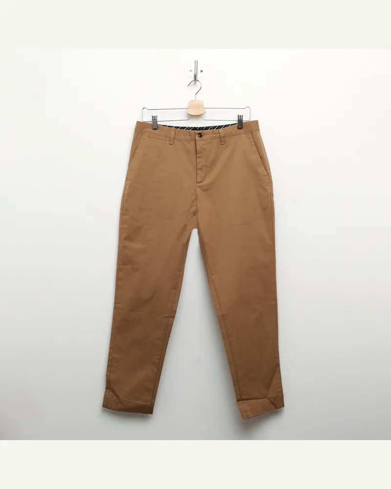 Ted Baker Pantalon Camburn Regular  Pour Homme en Beige Beige