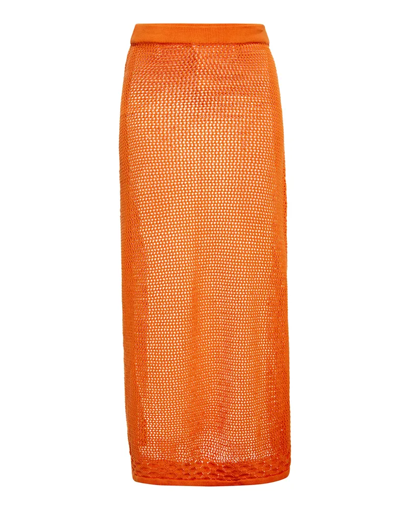 My Mo Rock Frauen orange Orange