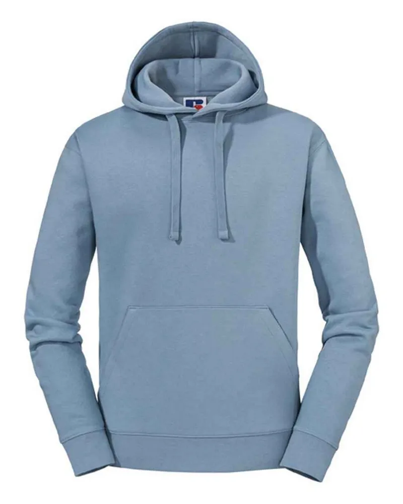 Russell Athletic Russell Herren Authentic Hoodie (Mineral Blau Blau