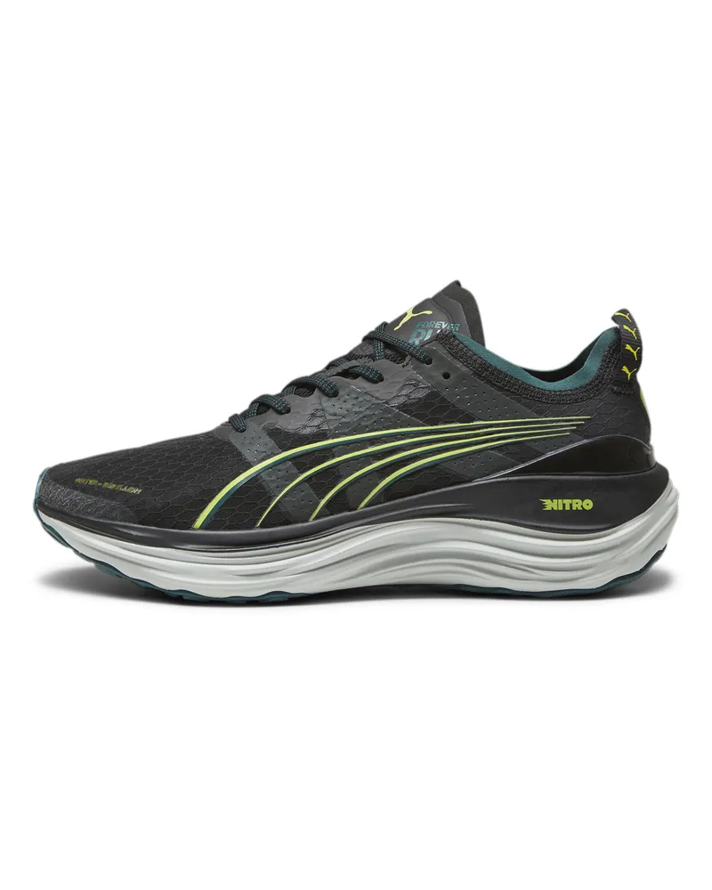 Puma Herren Foreverrun Nitro™ Wtr Laufschuhe Schwarz