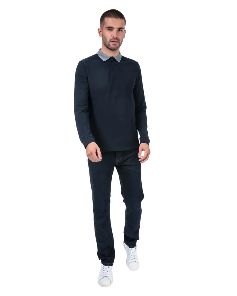 HUGO BOSS Jeans für Herren (Denim Blau