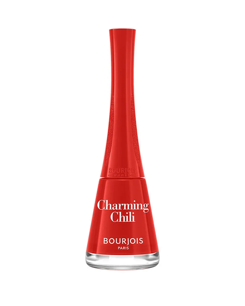 Bourjois 1 Seconde Nagellack #049-charming Chili 9 ml 