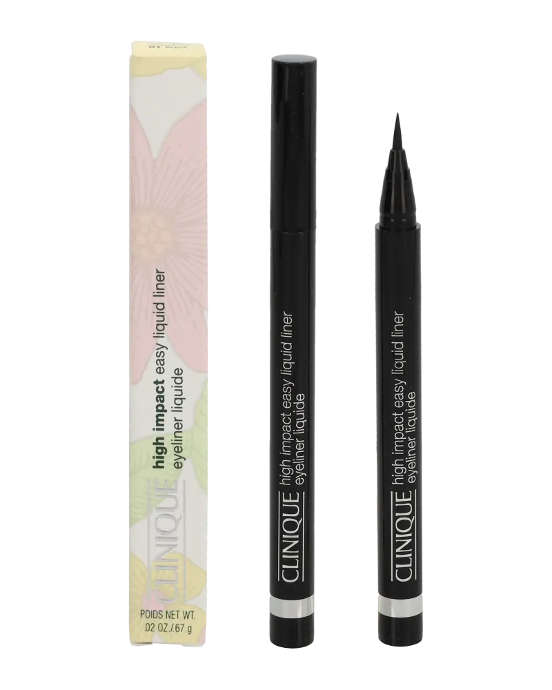 Clinique High Impact Easy Flüssiger Eyeliner 0,67 g 