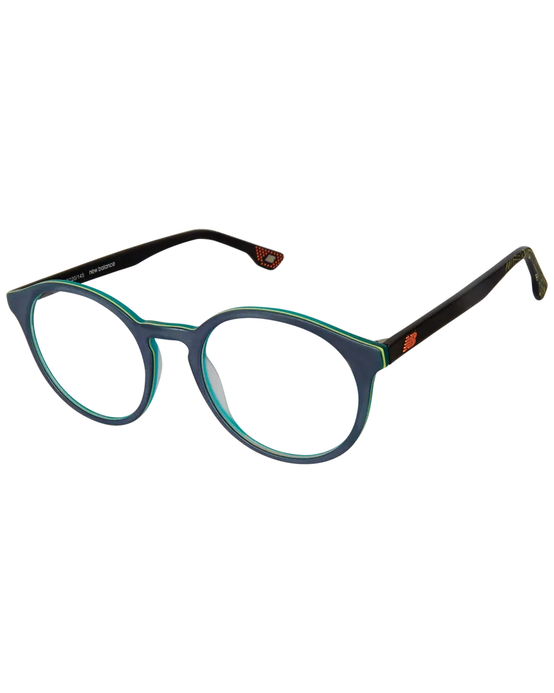 New Balance Brille NB407102 49 Grau
