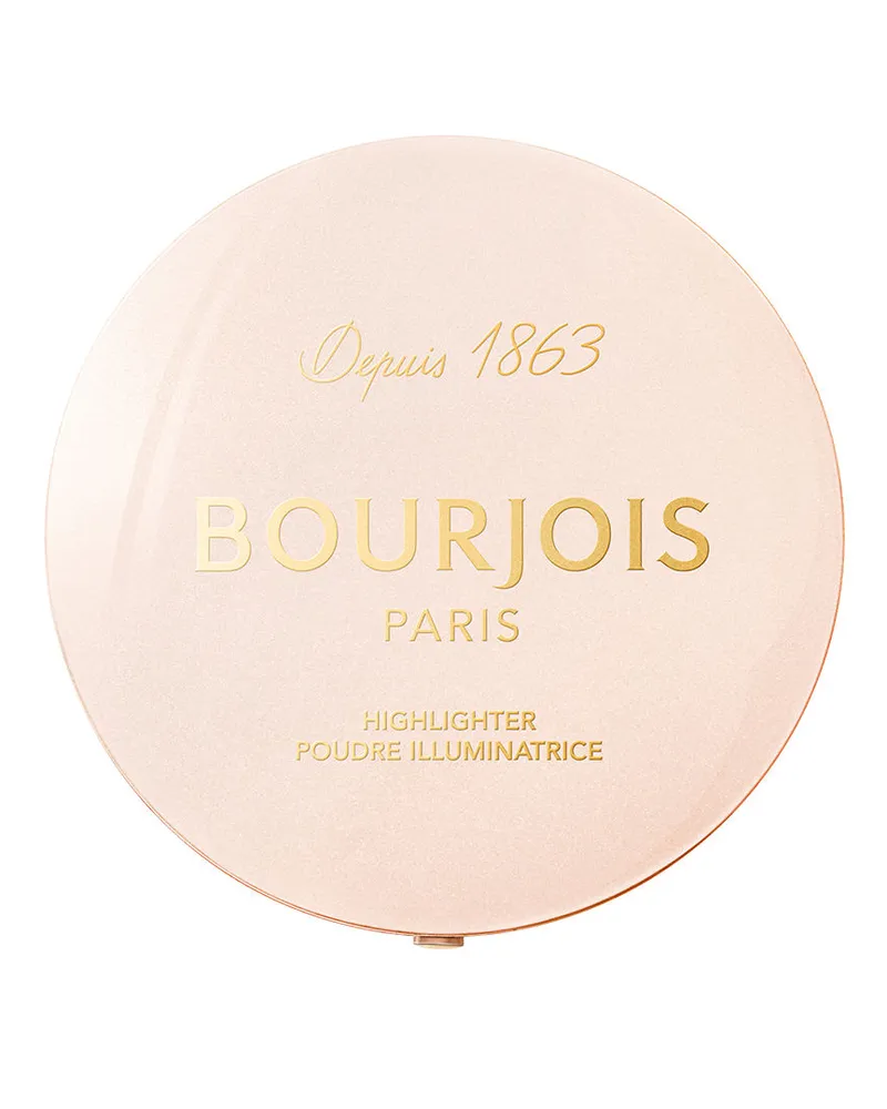 Bourjois Maxi Round Iluminador #champagne 2,5 gr 