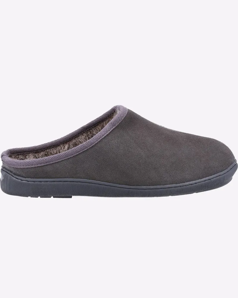 Hush Puppies Ashton MEMORY FOAM Herren Grau