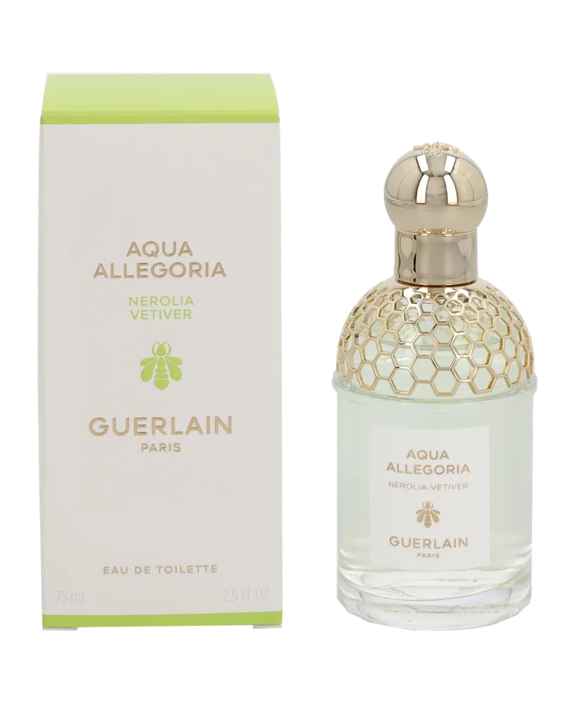 Guerlain Aqua Allegoria Nerolia Vetiver Edt Spray 75 ml 