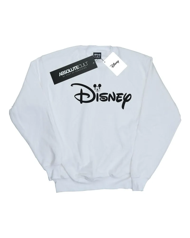 Disney Sweatshirt für Herren (Weiß Weiß
