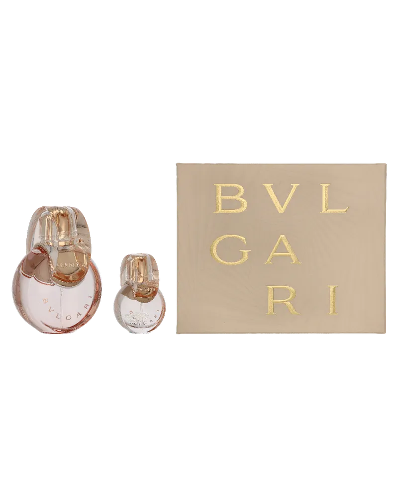 Bulgari Omnia Crystalline Geschenkset 