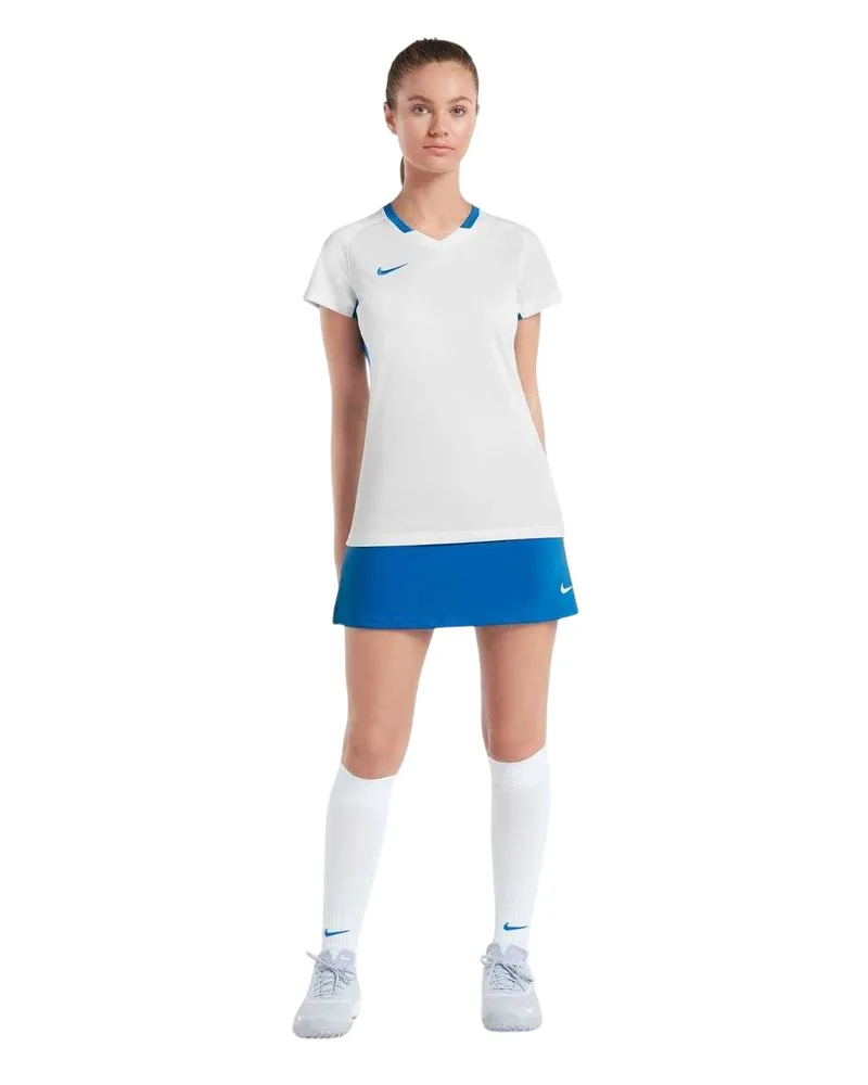 Nike Team" Hosenrock für Damen , Tennis (Königsblau Blau
