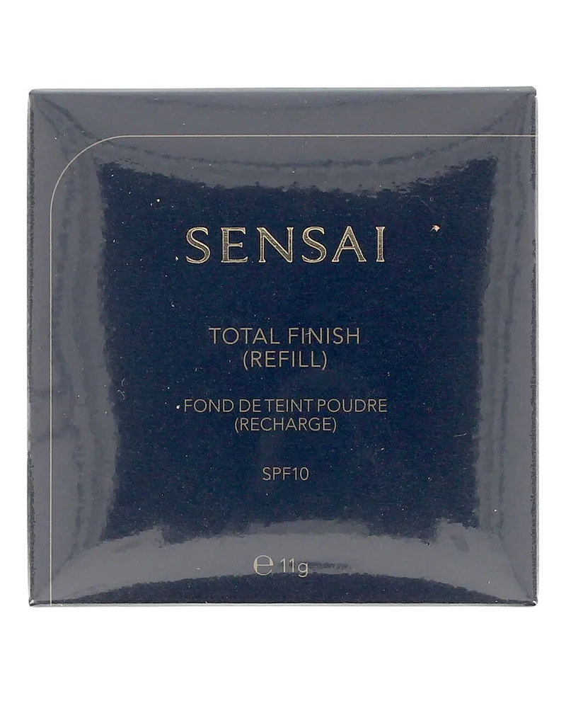 Sensai Total Finish Refill #tf205-topaz Beige 11 gr 