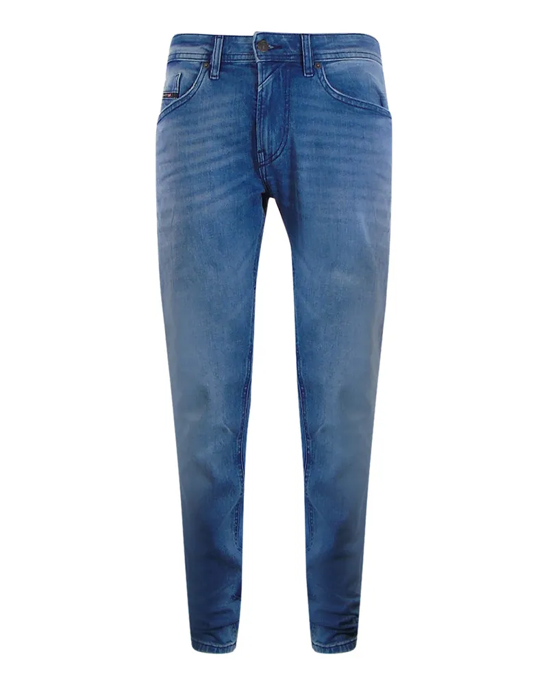 Diesel Larkee-x Blaue Jeanshose Blau