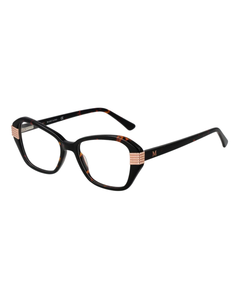 Guess Marciano by Guess Brillenfassung GM0386 052 49 Braun