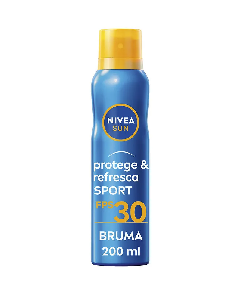 Nivea Sun Protect&amprefresh Sonnennebel Spf30 200 ml 