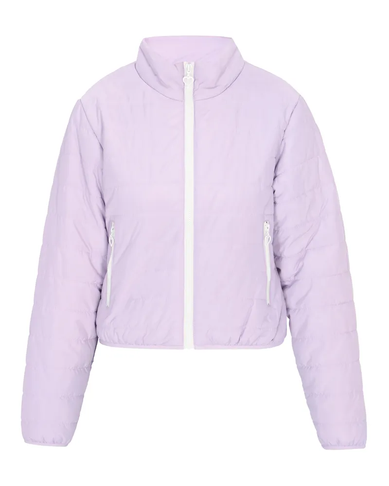 My Mo Jacke für Damen - Violett Violett