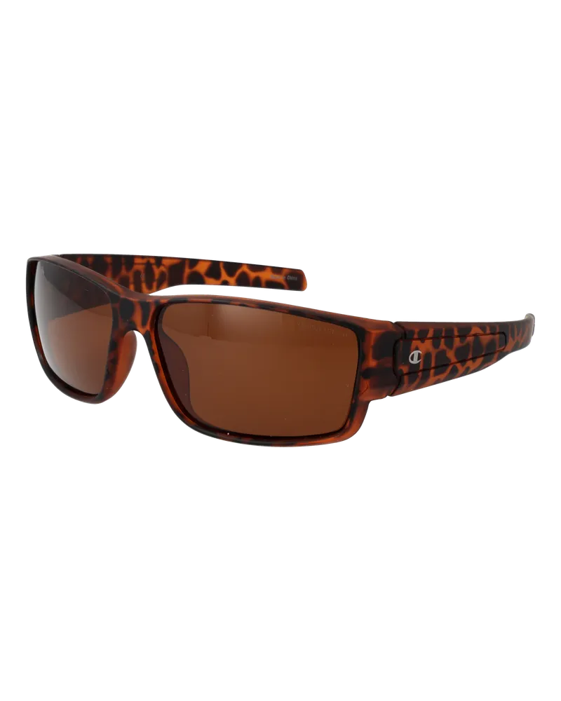 Champion Sonnenbrille CU5146 C03 63 Braun